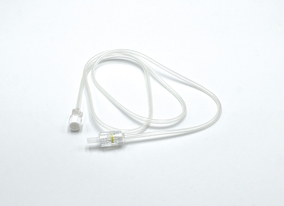 HS 224/100 RA Patientenschlauch, Verbrauchsmaterial für Angiographie