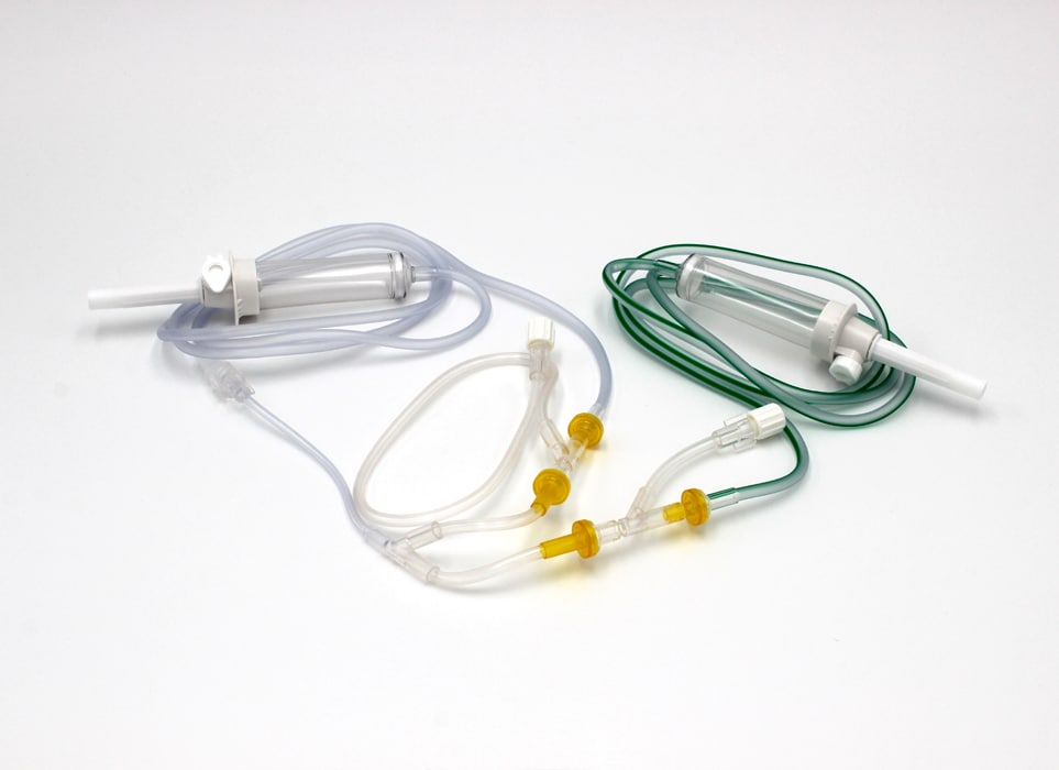 MRS 222 MR-Schlauchsystem für CT und MRT