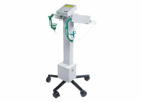 MRT-Kontrastmittelinjektor "Injektron 82" MRT der MEDTRON AG