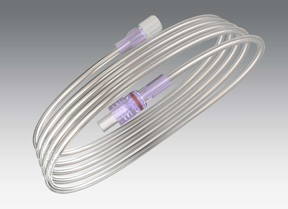 HP 120 RA Patientenschlauch mit PVC-Flex