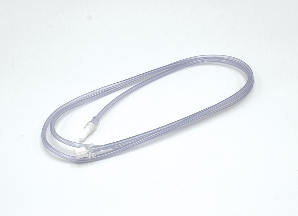 HP 180 Patientenschlauch PVC, Verbrauchsmaterial für Angiographie