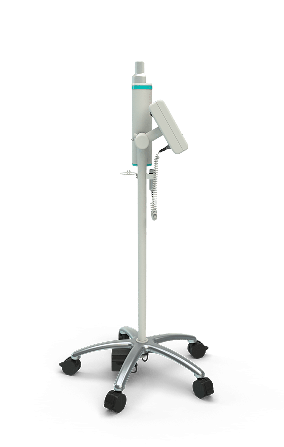 Accutron CT Kontrastmittelinjektor für die CT right