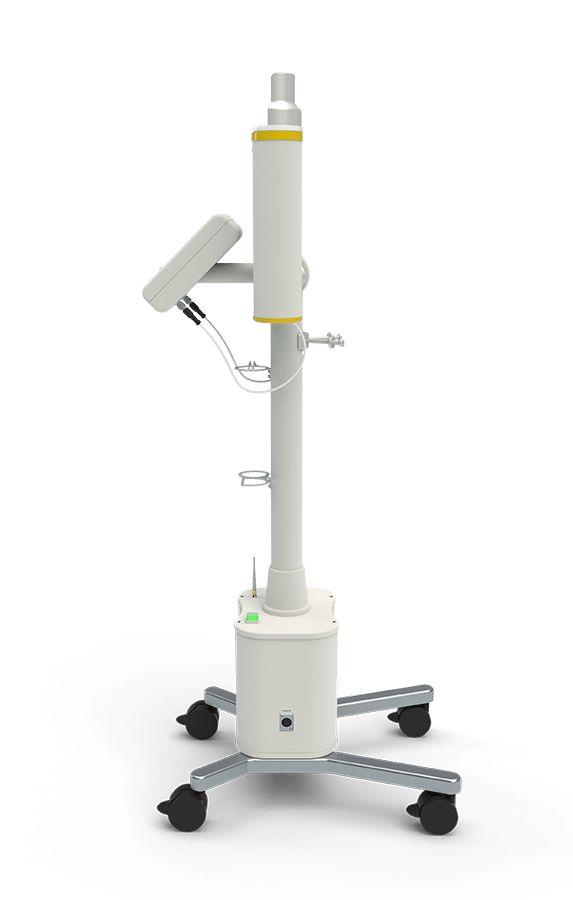 Accutron MR Magnetresonanztomographie left