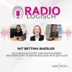Thumbnail der zweiten Folge RadioLogisch