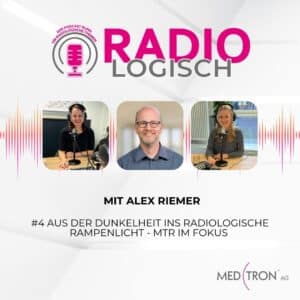 Thumbnail der vierten Folge des Podcasts RadioLogisch mit Alex Riemer