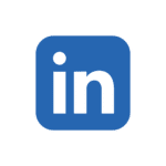 Logo des Sozialen Netzwerkes LinkedIn