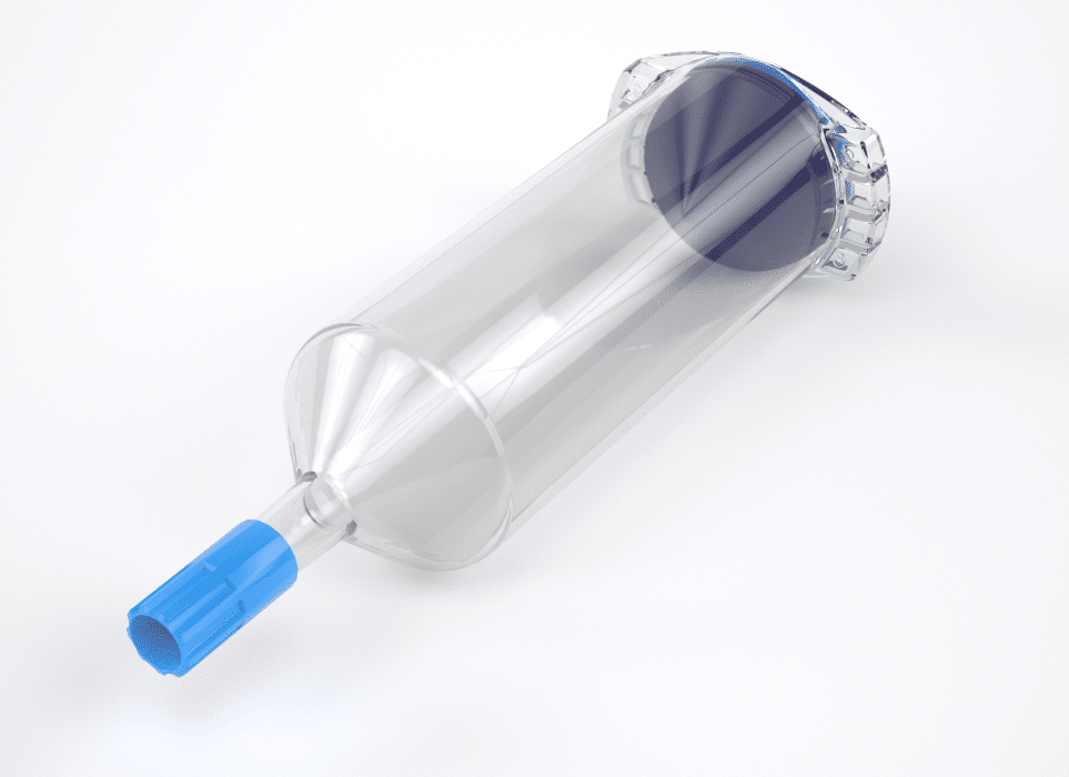 ACCUTRON® THERA 200 ML ELS SPRITZE, Verbrauchsmaterial Therapie