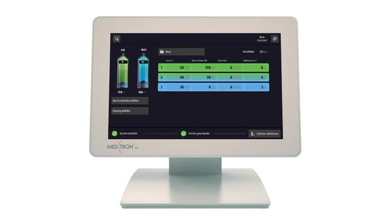 Accutron CT-D Vision Fernbedienung
