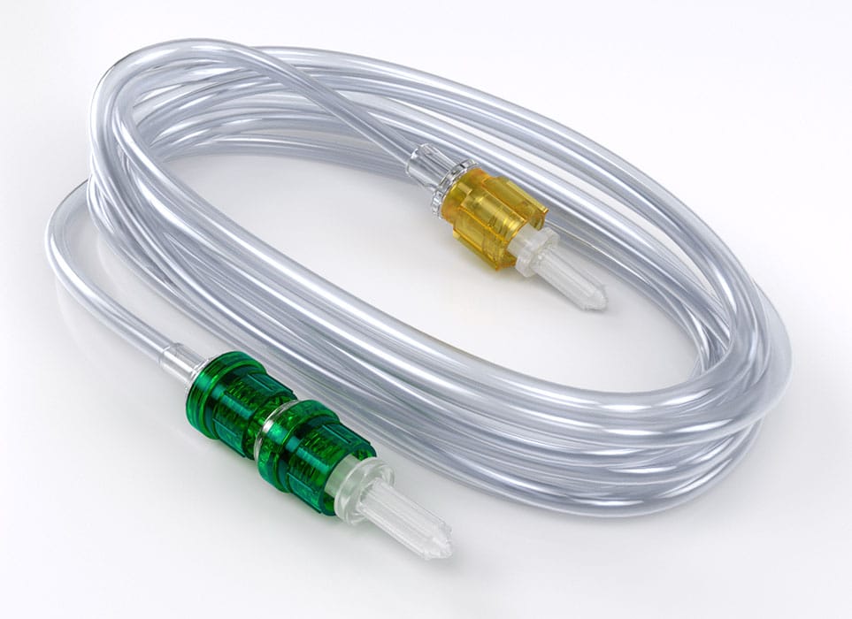 SUre Patientenschlauch 250cm der MEDTRON AG